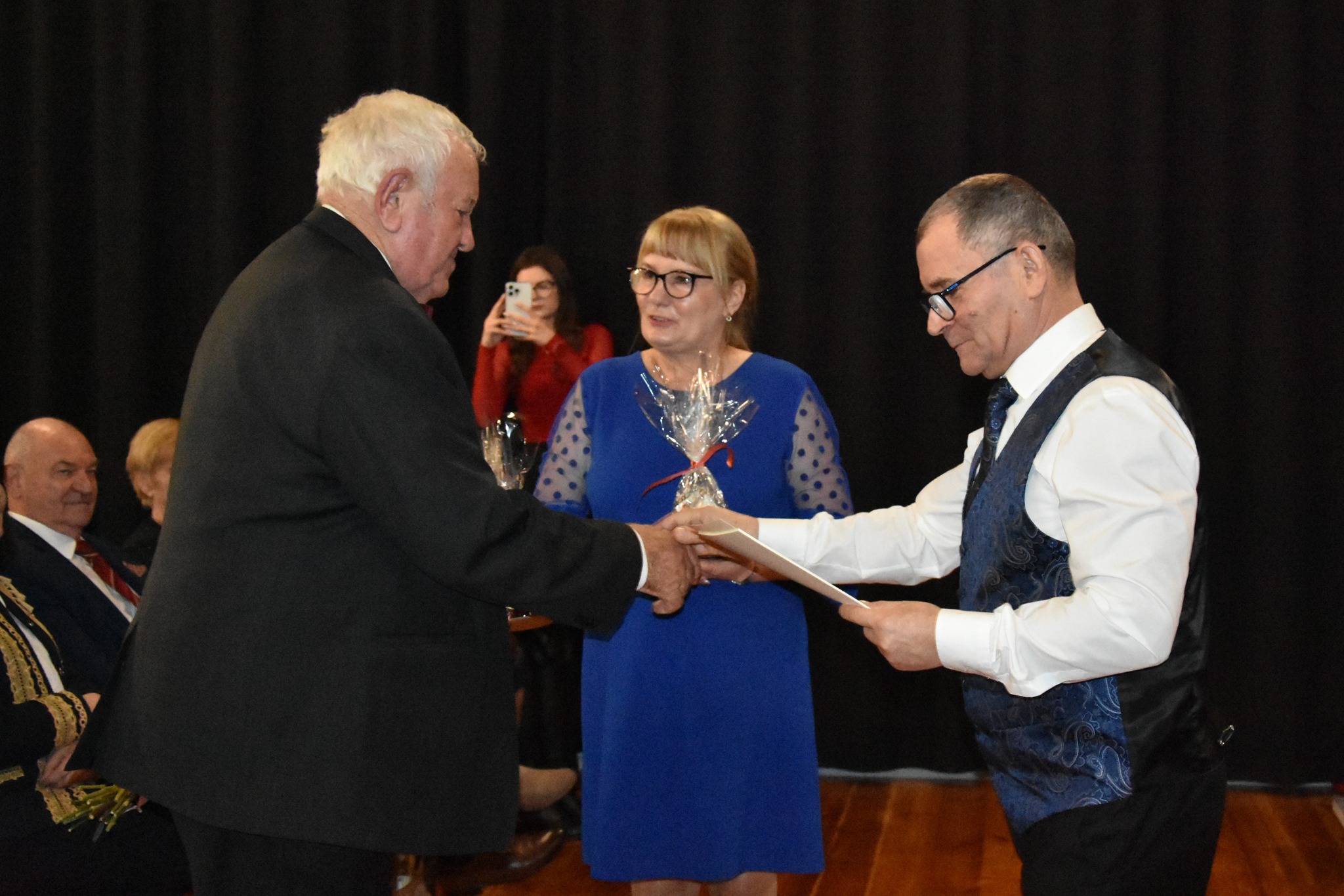 Jubileusz 10-lecia Czerwonej Jarzębiny